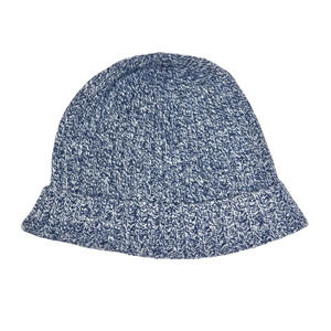 Madewell Blue and White Hat